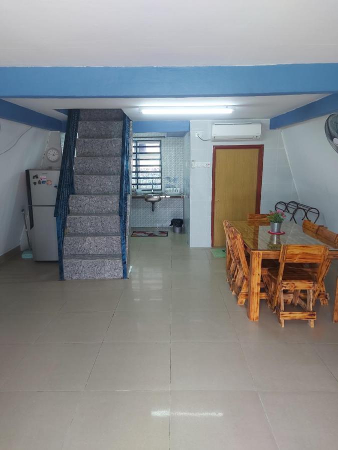 Panorama Homestay Jeram  Exteriör bild
