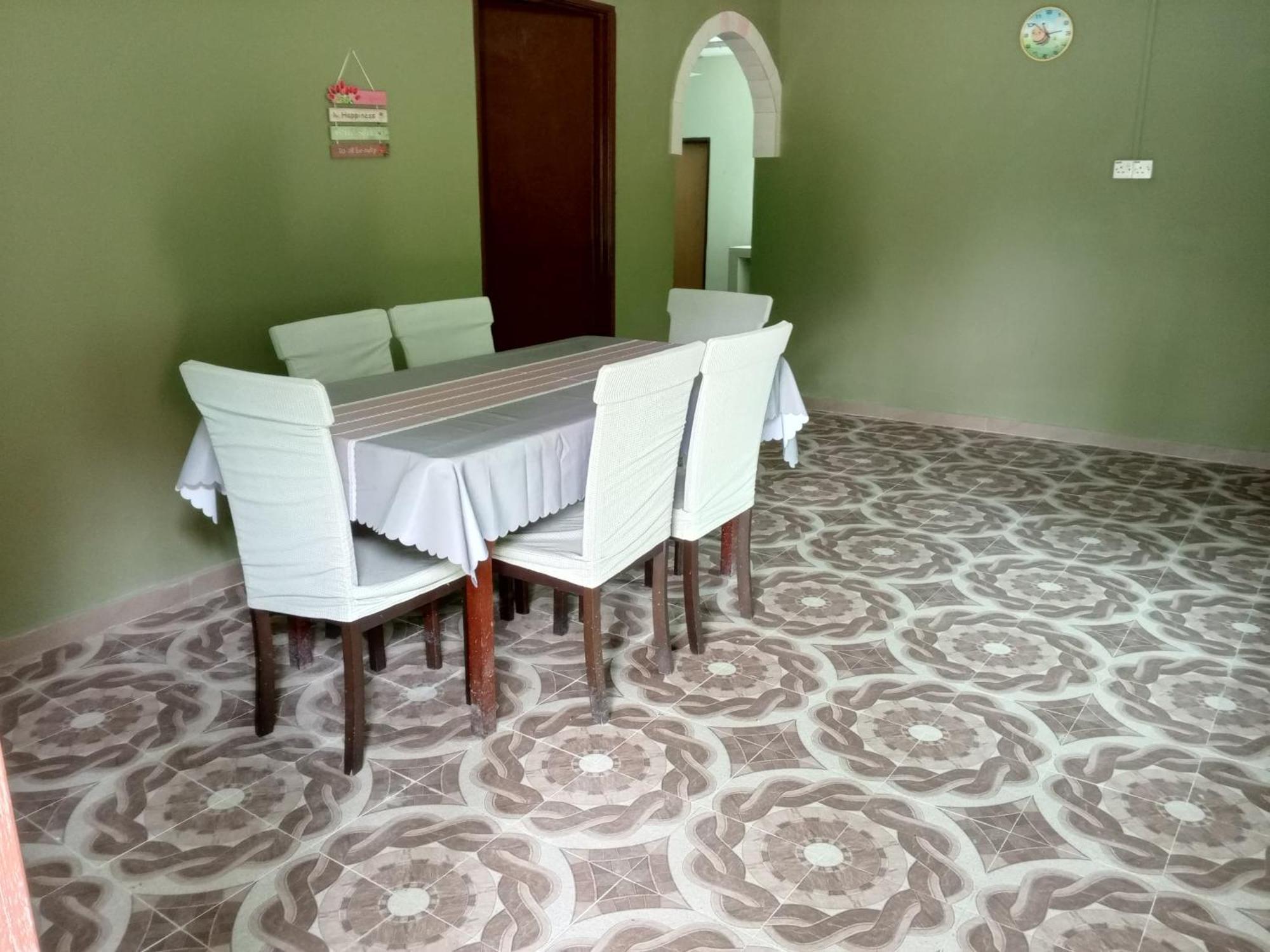 Panorama Homestay Jeram  Exteriör bild