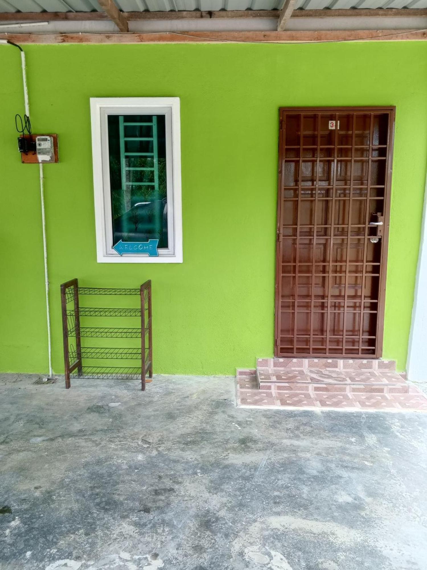 Panorama Homestay Jeram  Exteriör bild