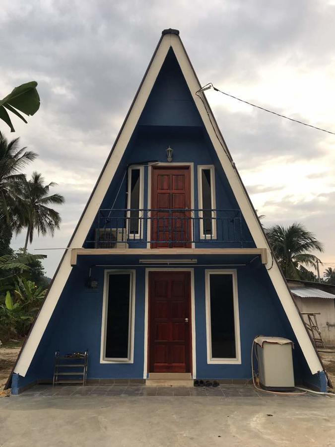 Panorama Homestay Jeram  Exteriör bild