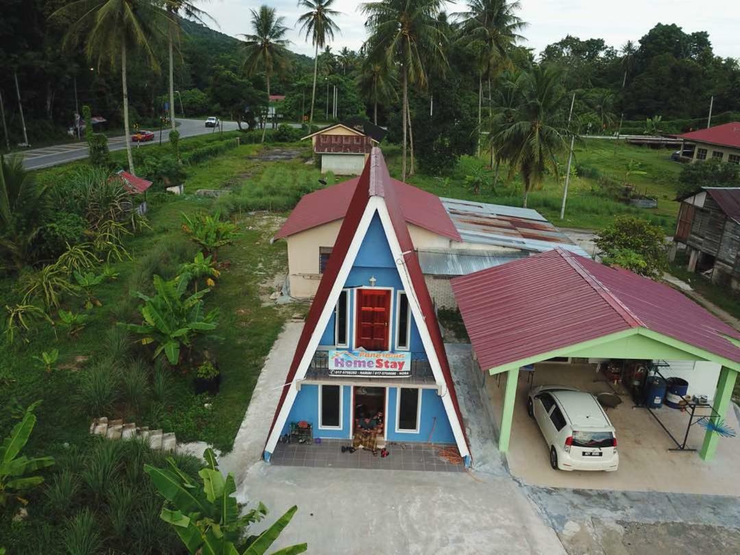 Panorama Homestay Jeram  Exteriör bild