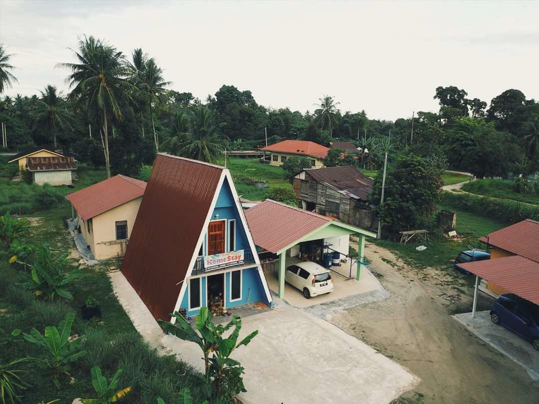 Panorama Homestay Jeram  Exteriör bild