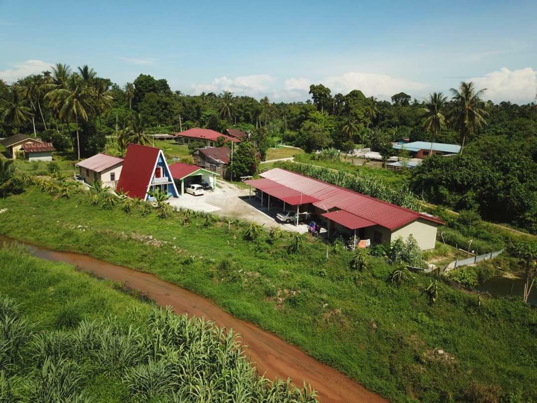 Panorama Homestay Jeram  Exteriör bild